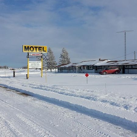 Wolseley Motel Eksteriør billede