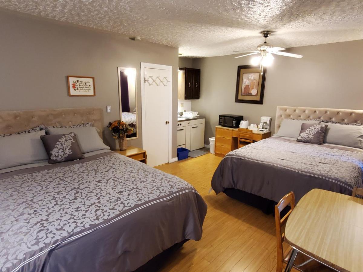 Wolseley Motel Eksteriør billede