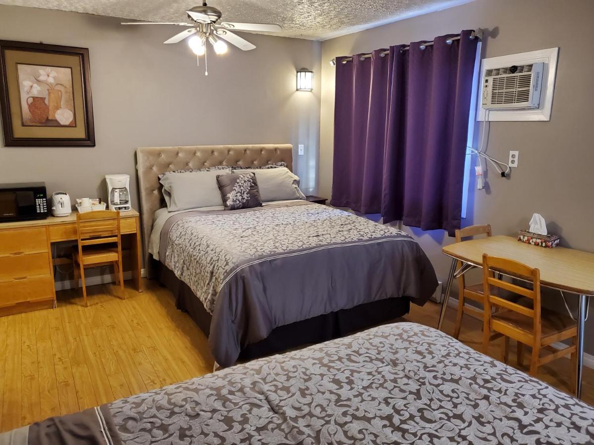 Wolseley Motel Eksteriør billede