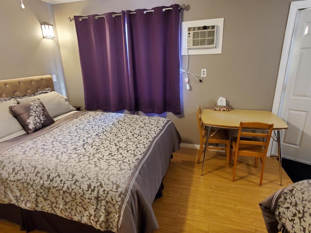 Wolseley Motel Eksteriør billede
