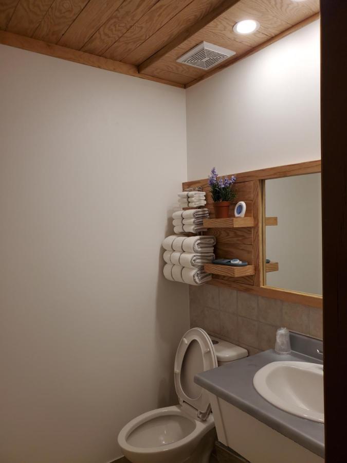 Wolseley Motel Eksteriør billede
