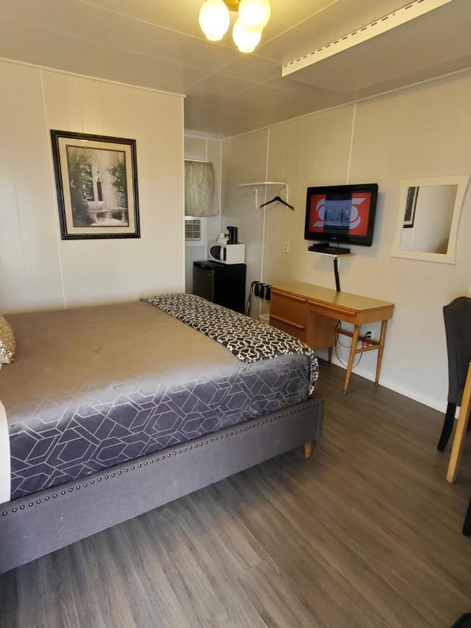 Wolseley Motel Eksteriør billede