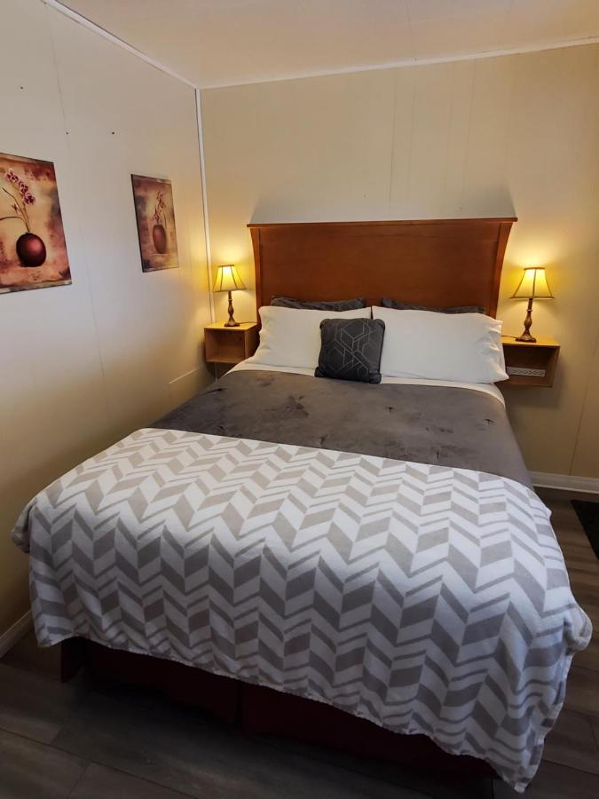 Wolseley Motel Eksteriør billede