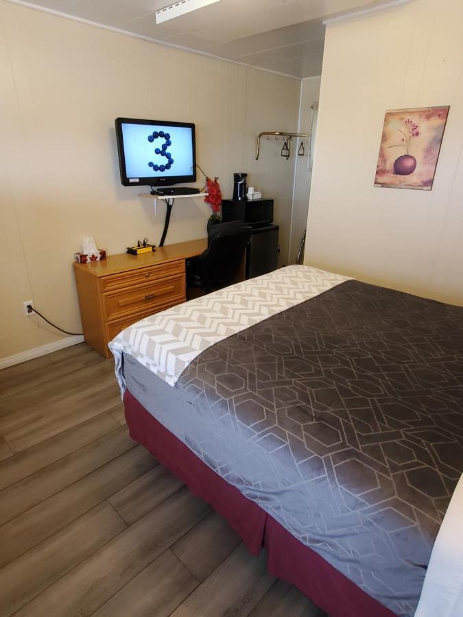 Wolseley Motel Eksteriør billede