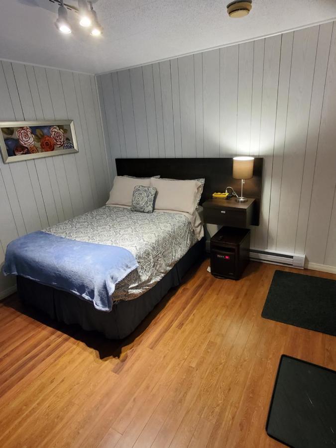 Wolseley Motel Eksteriør billede