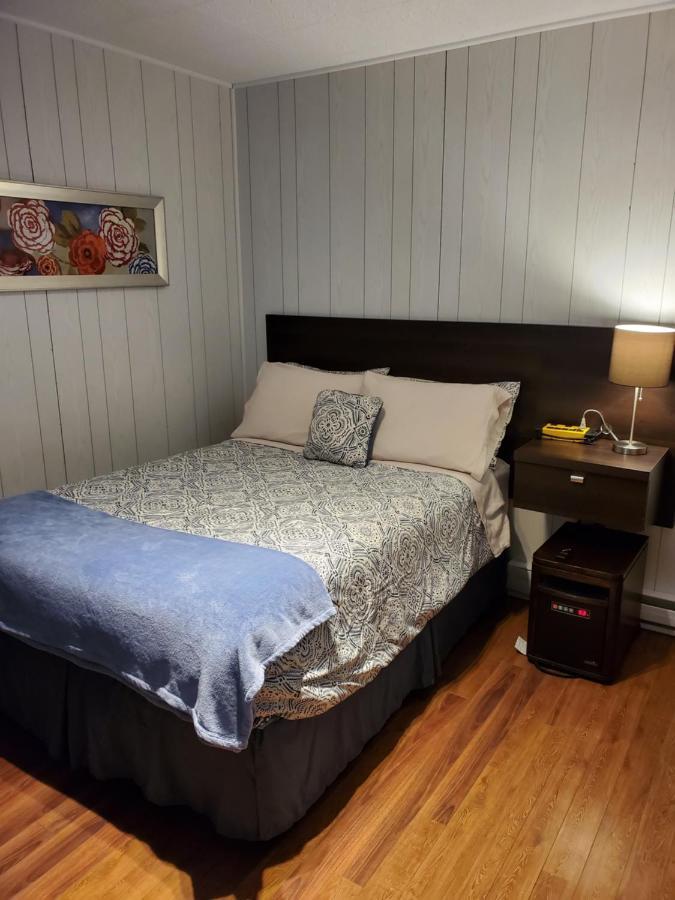 Wolseley Motel Eksteriør billede