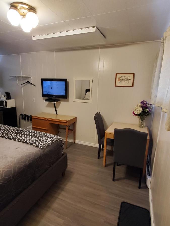 Wolseley Motel Eksteriør billede