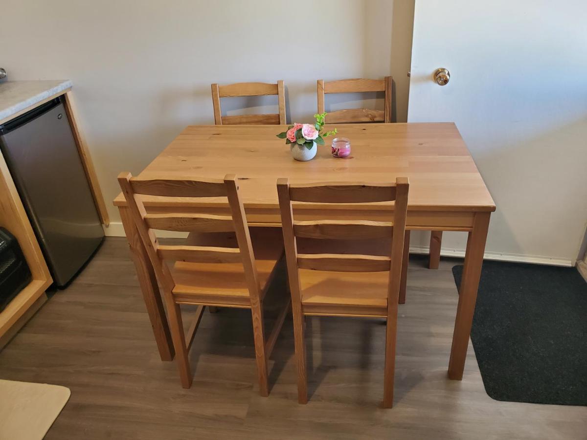 Wolseley Motel Eksteriør billede
