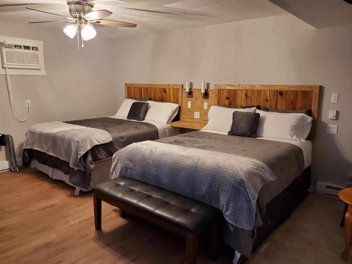 Wolseley Motel Eksteriør billede