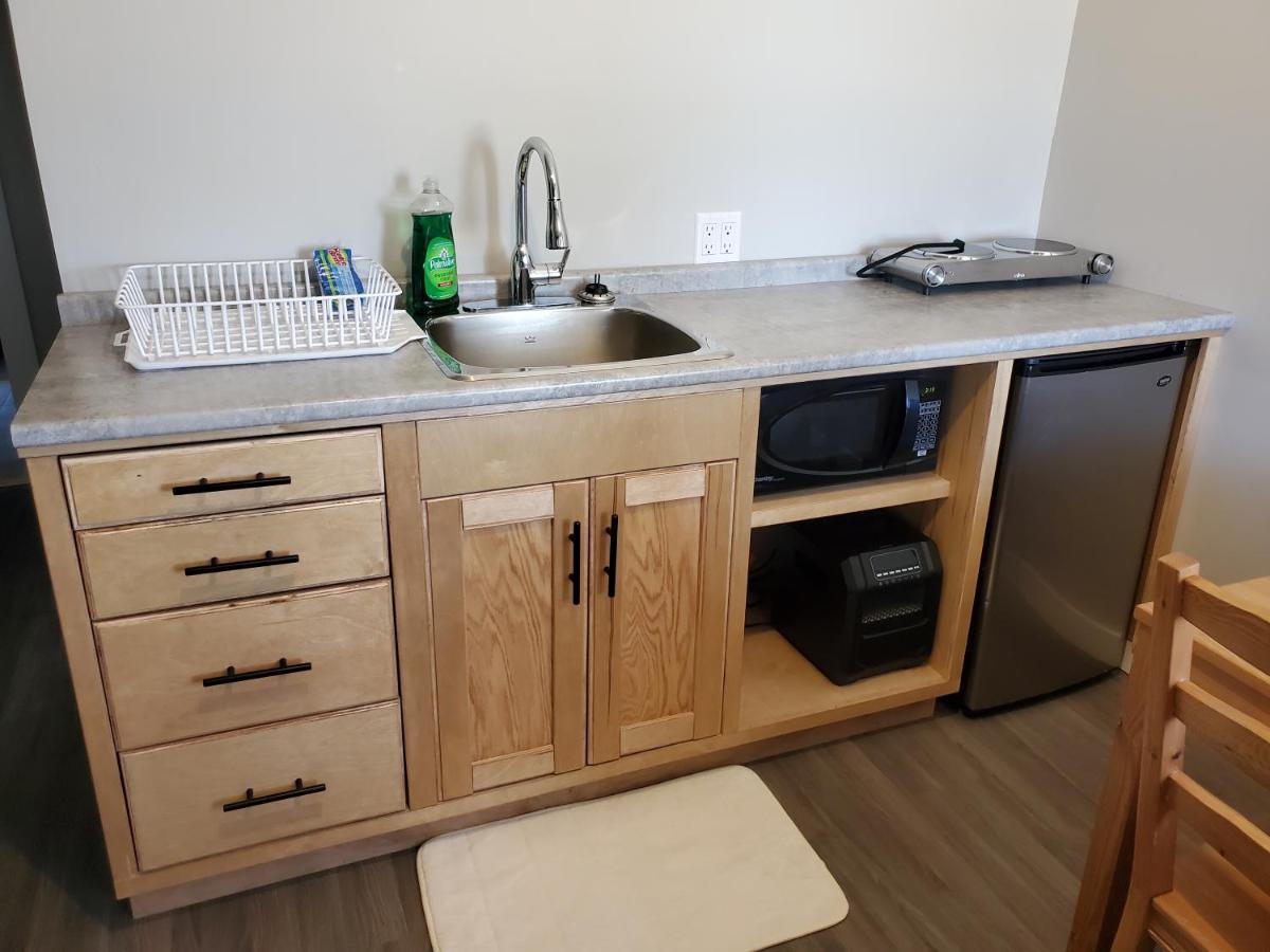 Wolseley Motel Eksteriør billede
