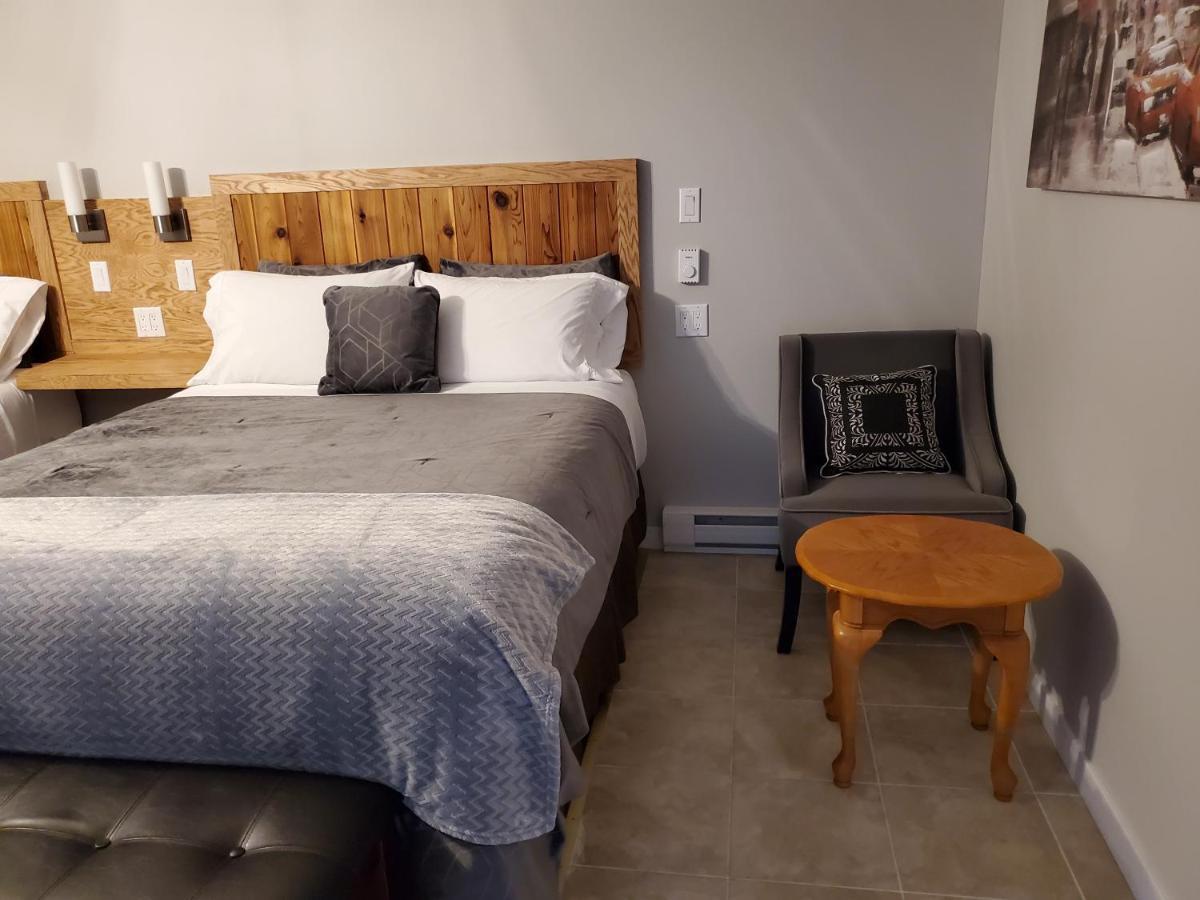 Wolseley Motel Eksteriør billede