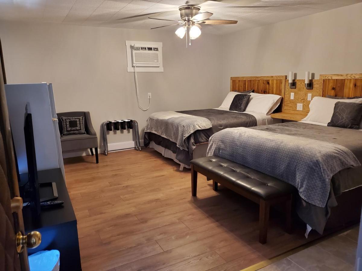 Wolseley Motel Eksteriør billede