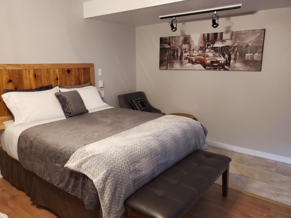 Wolseley Motel Eksteriør billede