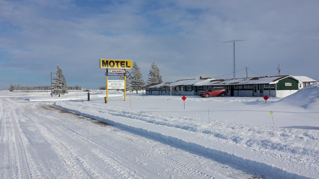 Wolseley Motel Eksteriør billede