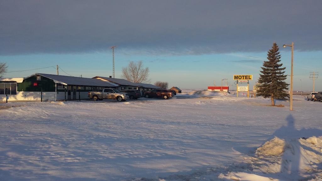 Wolseley Motel Eksteriør billede