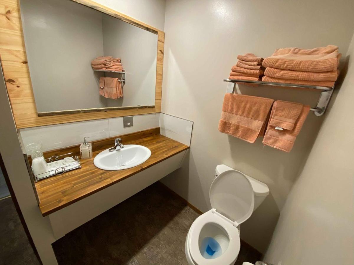 Wolseley Motel Eksteriør billede