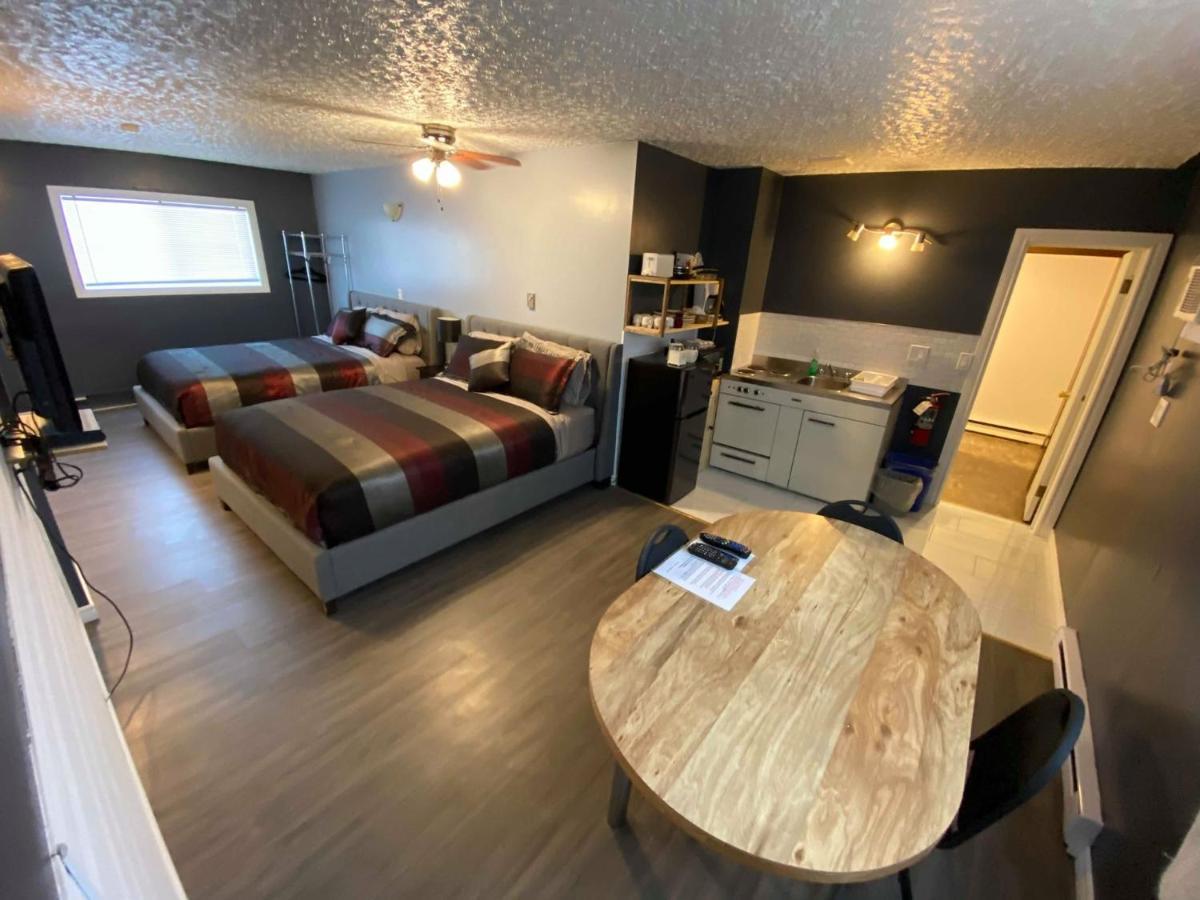 Wolseley Motel Eksteriør billede